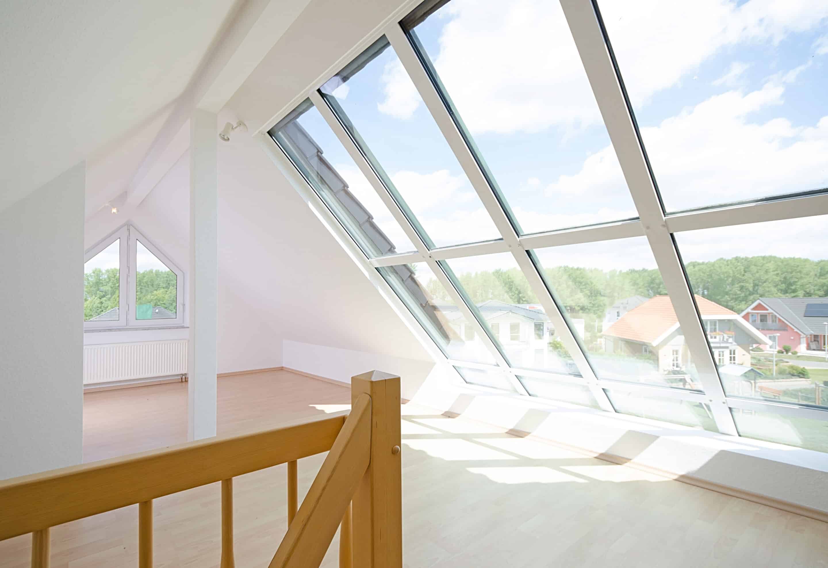 Energieeffiziente Fenster